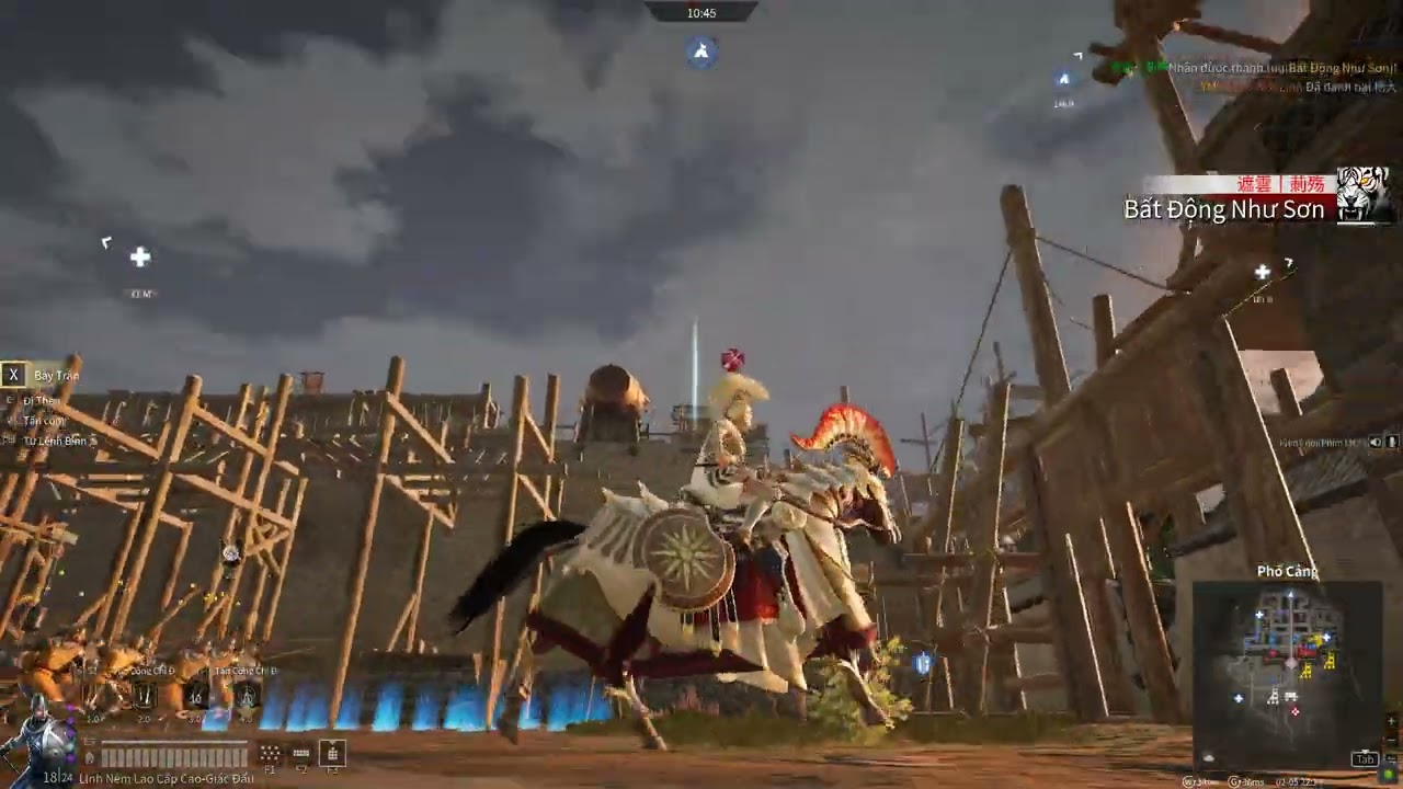 Conqueror's Blade   Zhan Yi 2026 02 05   21 08 07 01