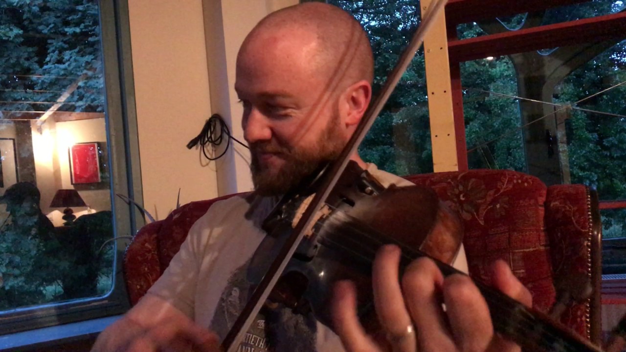 Fergal Scahill's fiddle tune a day 2017 - Day 202 - Fred Finn's