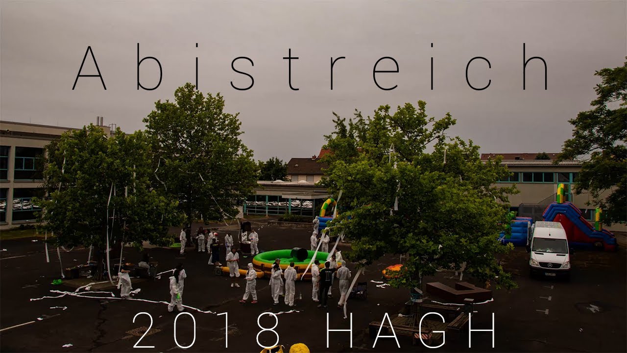 Abistreichfilm HAGH 2018