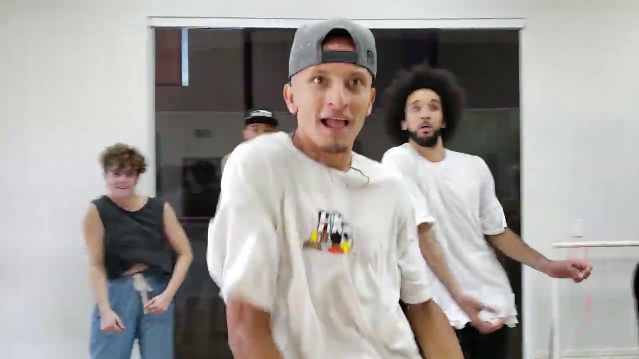 House Of Pain - Jump Around | Nene Hip Hop Class