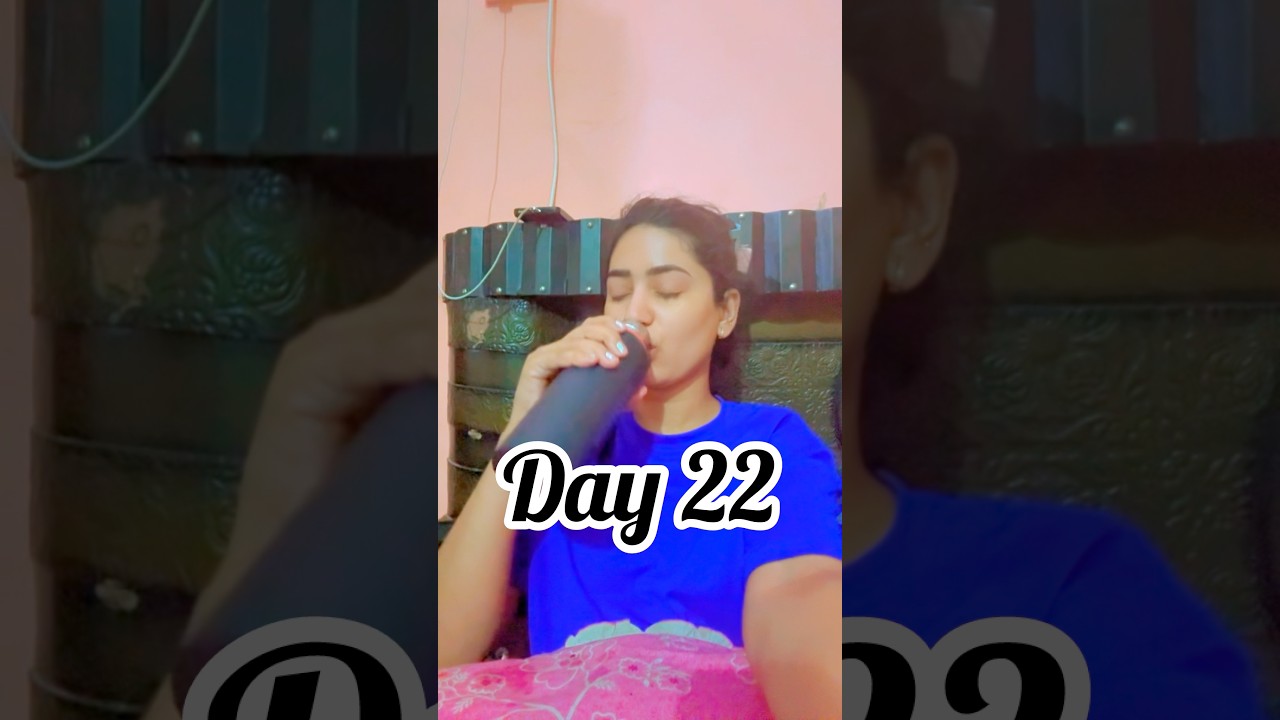 Day 22/100 