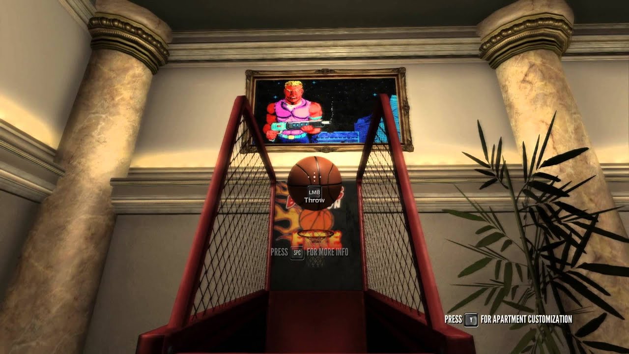 Duke Nukem Forever: My Digs Level 42 (Max level)