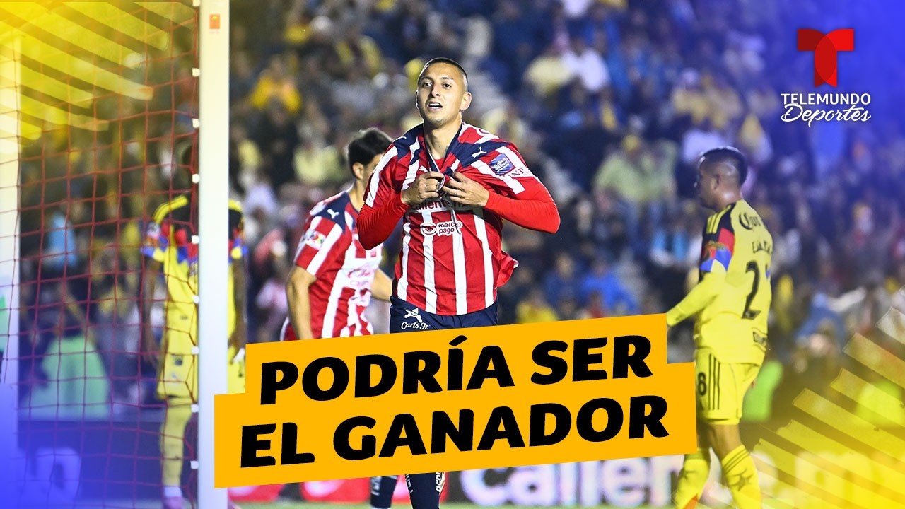 Clásico Nacional 2026: la inteligencia artificial revela su favorito para Chivas vs América