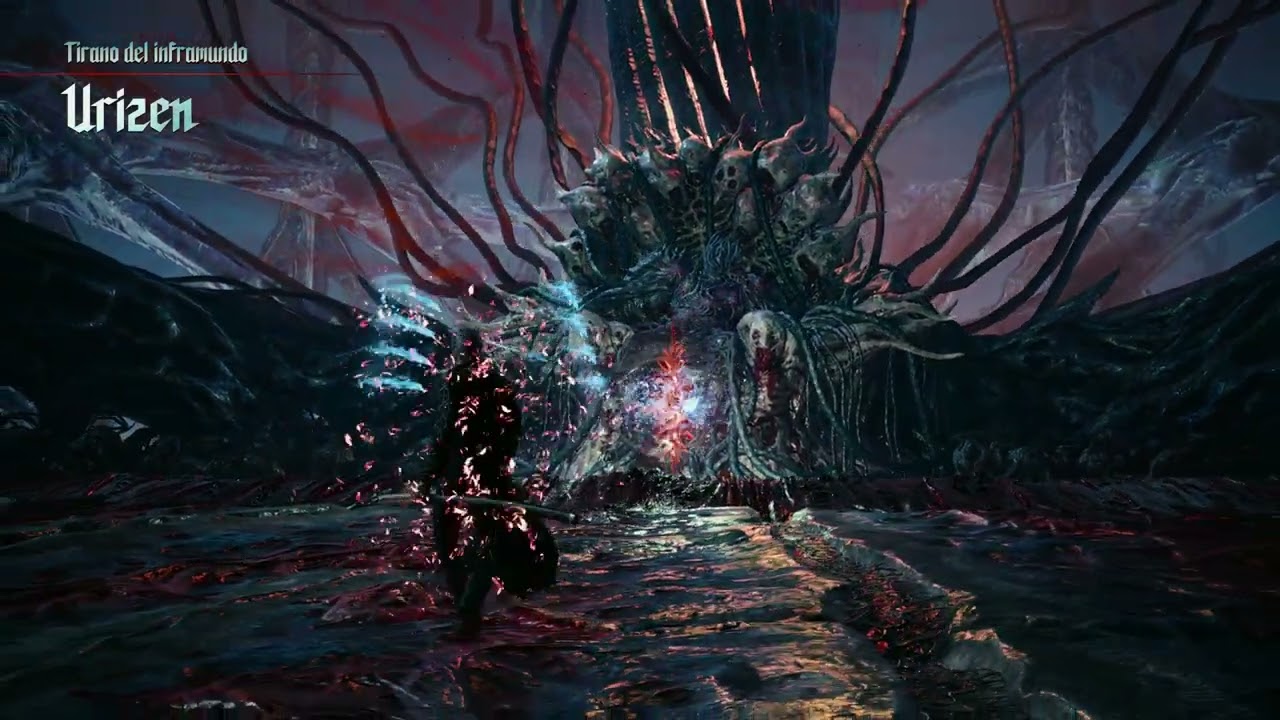 Devil May Cry 5 | Vergil | Difficulty Son of Sparda |  Mission 10 and 11 | 2K 60 FPS | S Rank