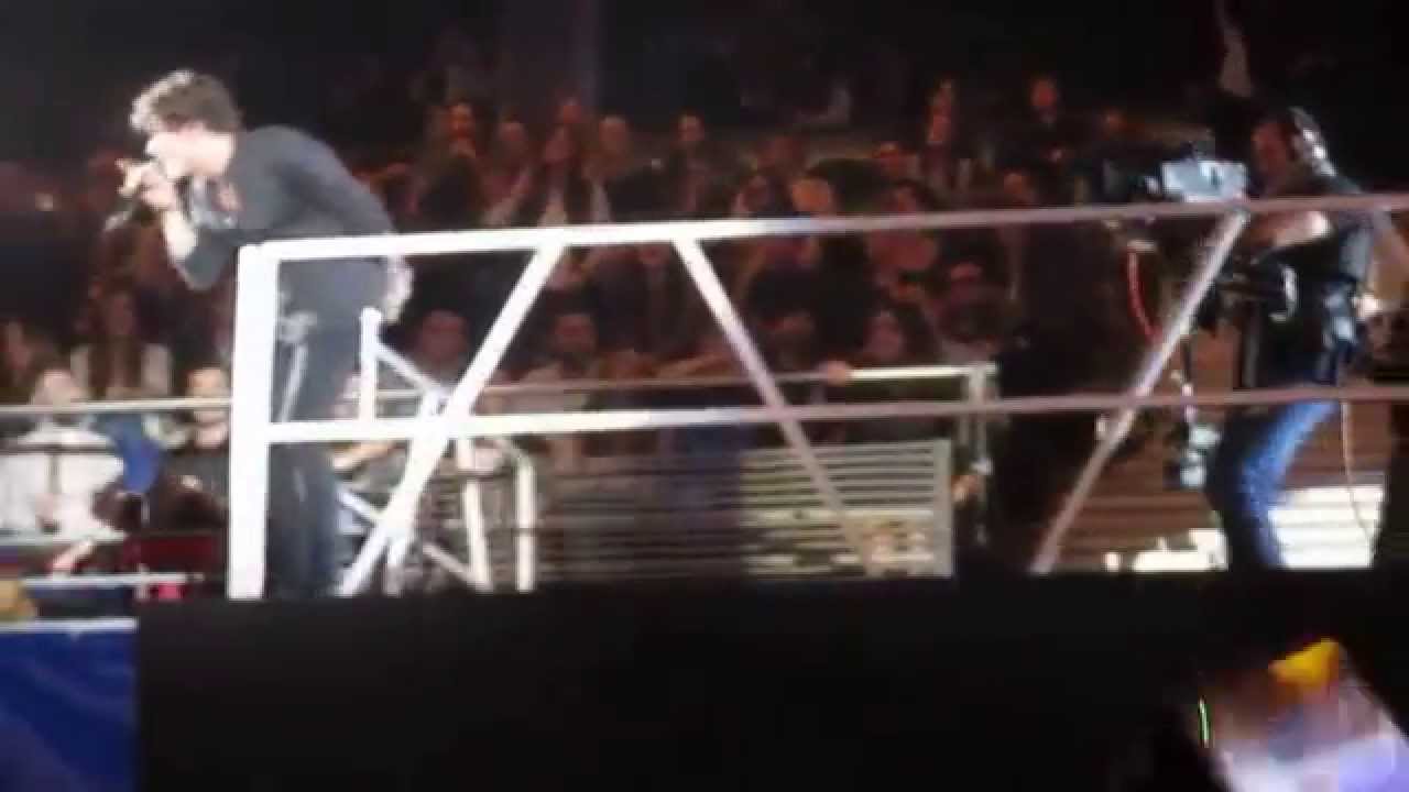 The Vamps-Oh Cecilia and Can We Dance Premios 40 Principales 2014