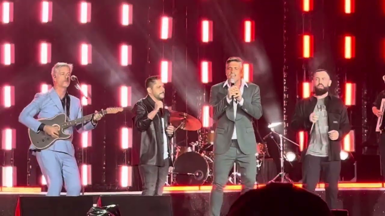 Boa Sorte Pra Você - Victor & Leo ft. Jorge & Mateus - Estádio Morumbi - São Paulo (23/03/2024)
