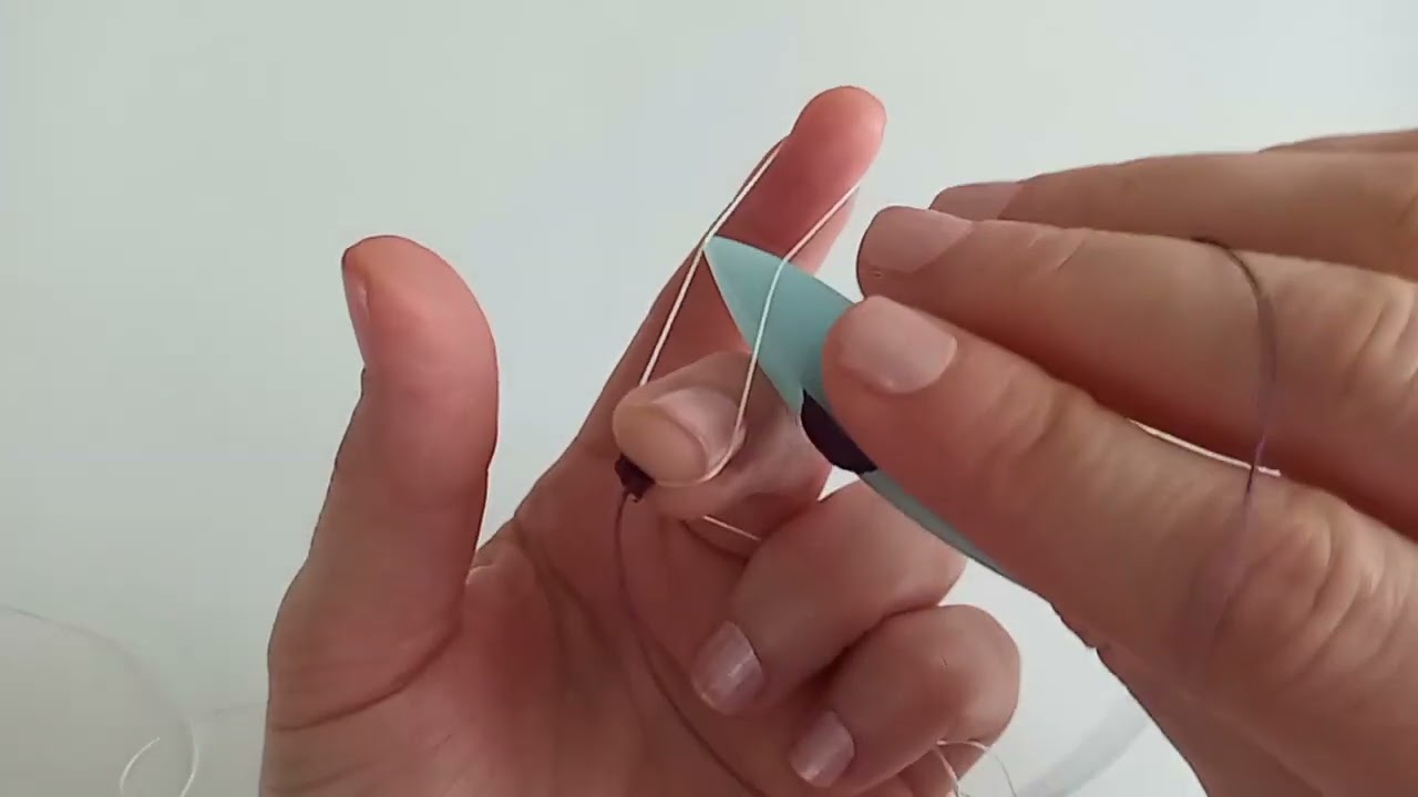 mekik oyasında dolgu nasıl yapılır çok kolay çiçek dolgusu yapımı / tatting frivolite