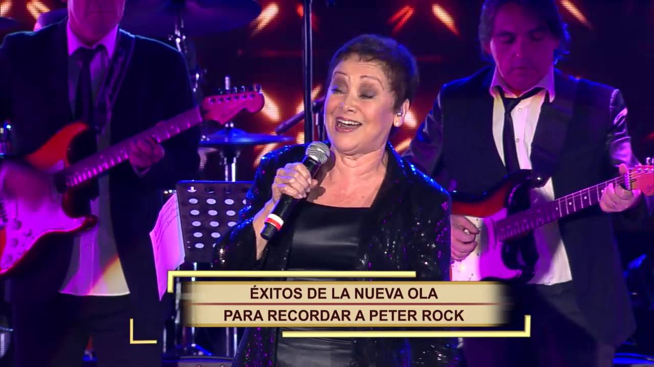 Homenaje Peter Rock - Nueva Ola