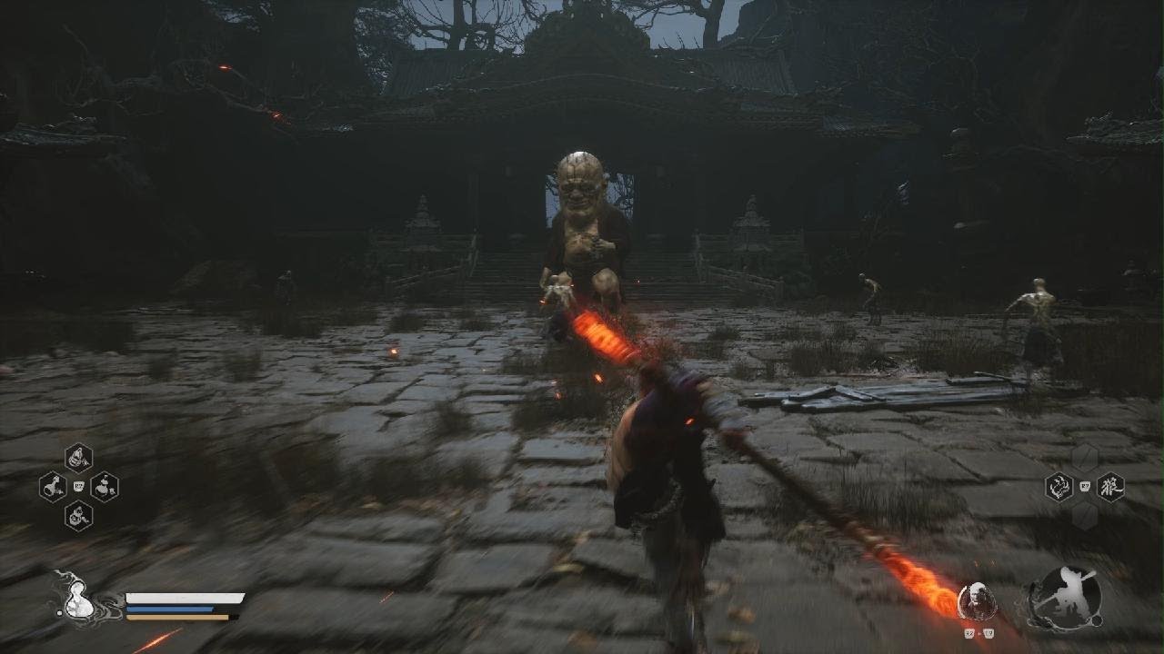 Black Myth: Wukong - Elder Jinchi