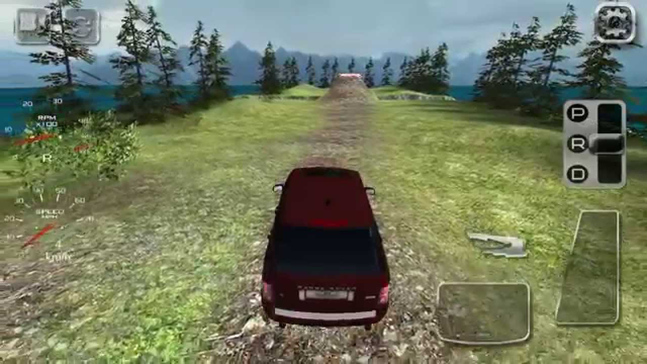 4x4 Off-Road Rally 3 Android GamePlay