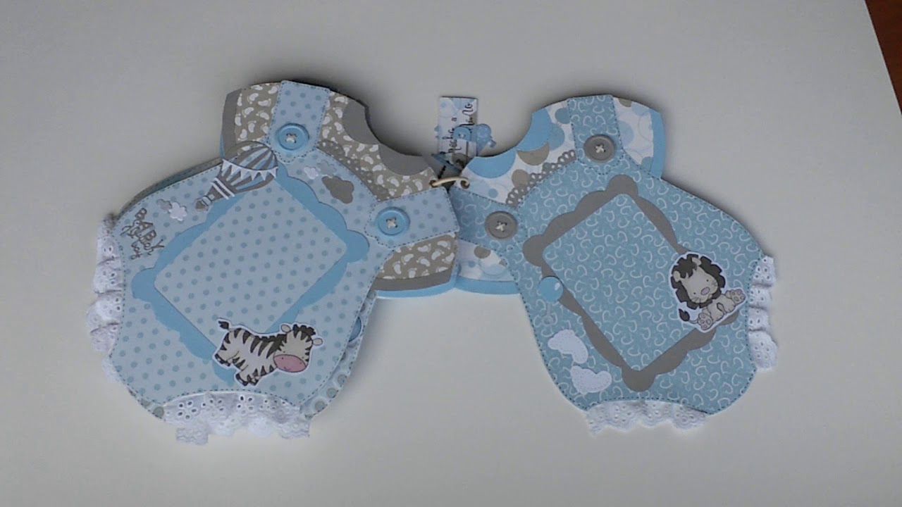 Album body bebe niño