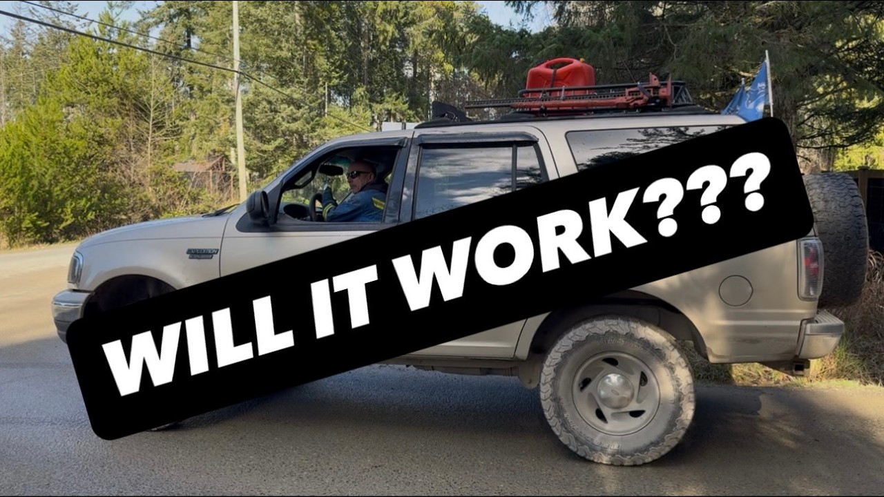 Brown Wire Mod (Wildcard) | Ford Expedition