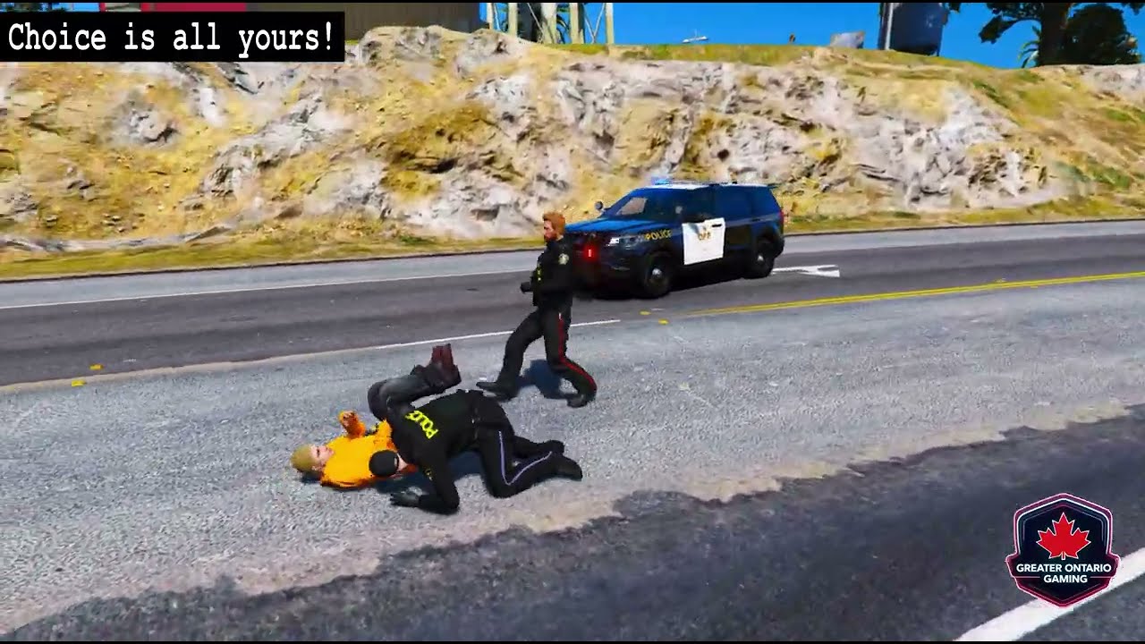 Greater Ontario Gaming 2025 | Join Canada's Best #GTA5 #FiveM #Roleplay Server!