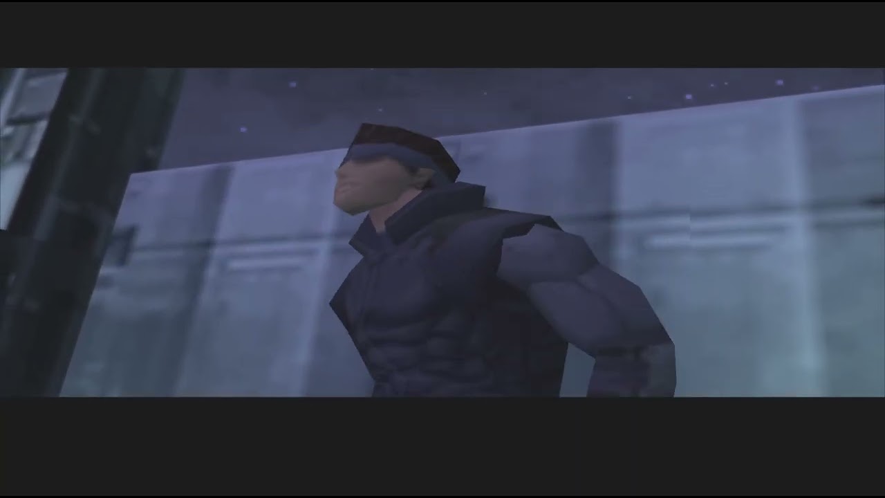 Revisit The Masterpiece! | Metal Gear Solid 1 | 1
