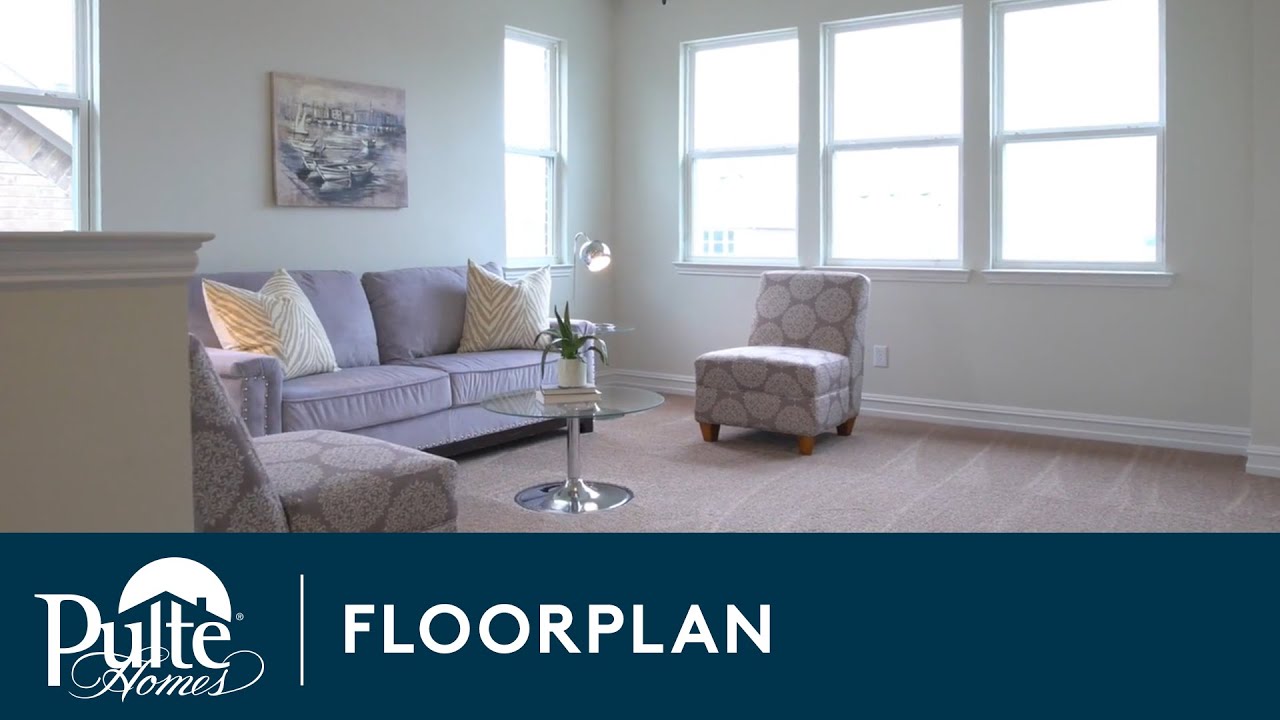 New Home Designs | Two Story Home | Westview | Home Builder | Pulte Homes