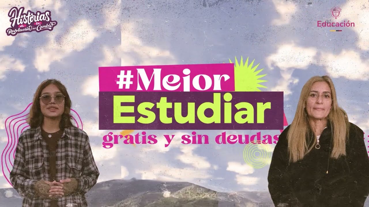 Mejor estudiar gratis y sin deudas: La Pol&iacute;tica de Gratuidad es una realidad