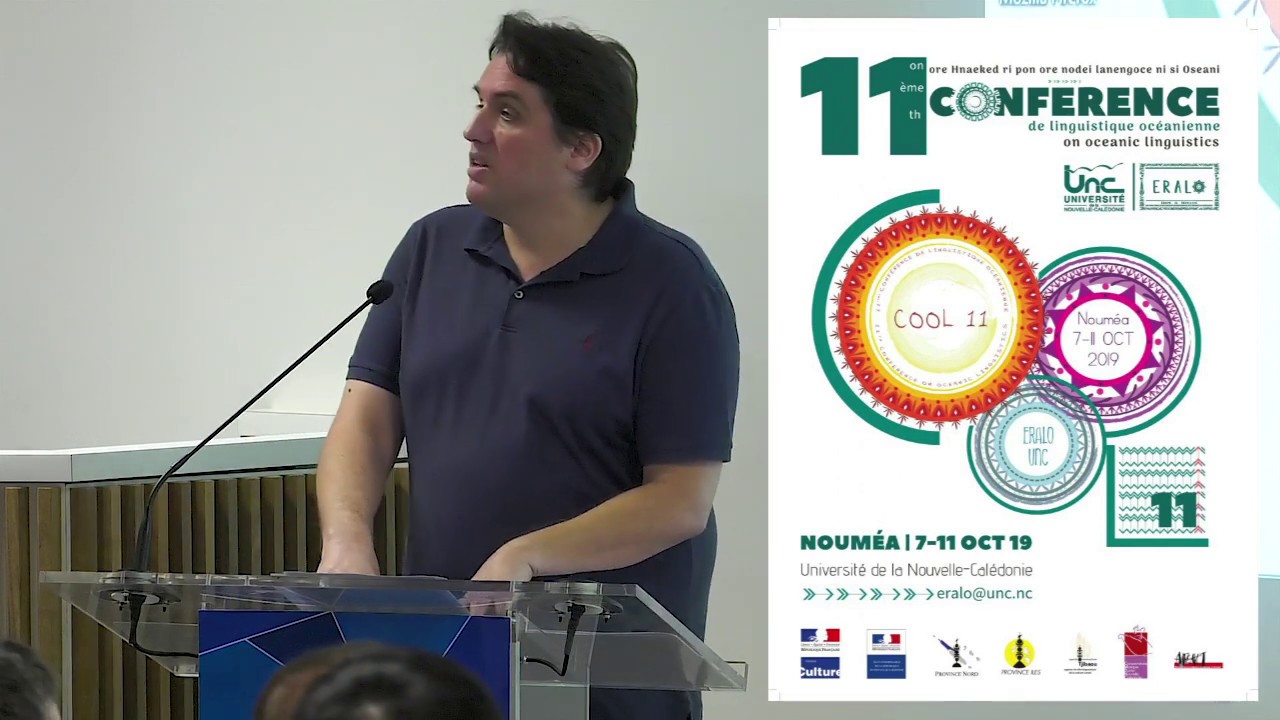 01- Discours d'ouverture par Gaël Lagadec