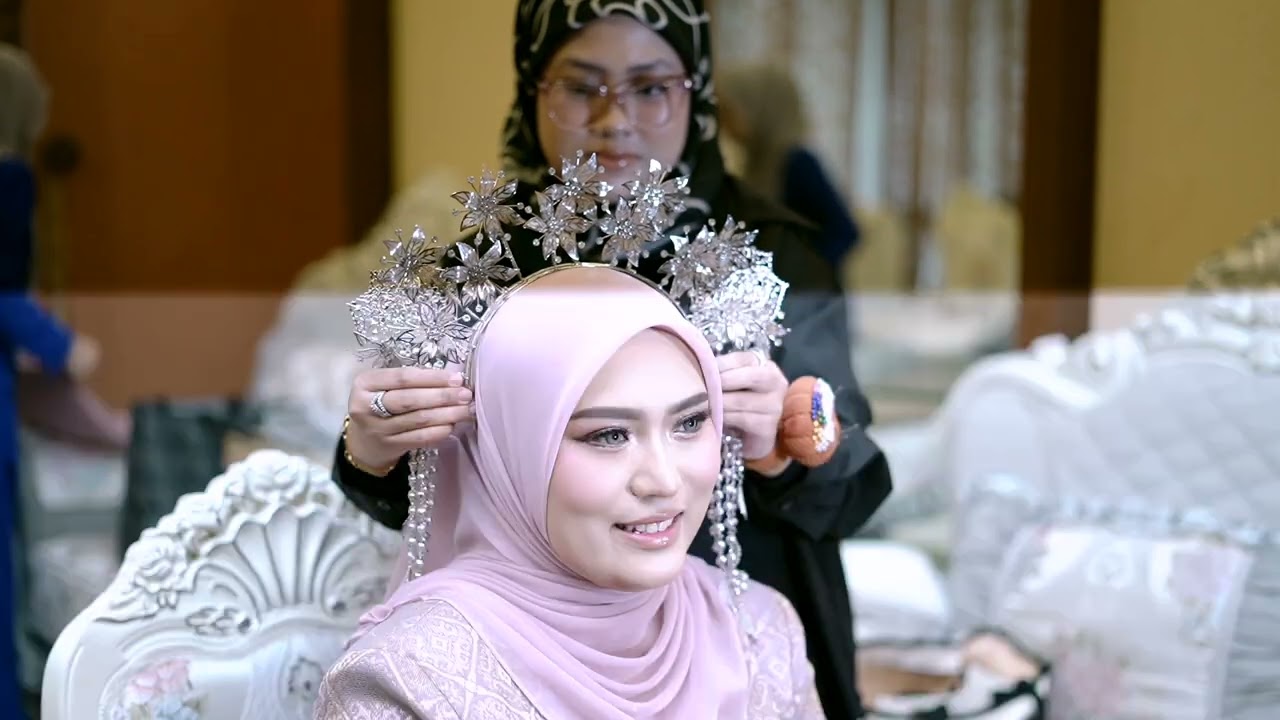 MALAY WEDDING | Syafiqah & Nabil