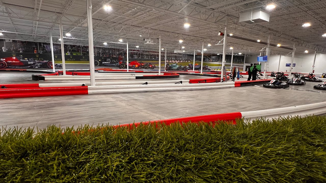 K1 Speed Rogers, Arkansas first league event