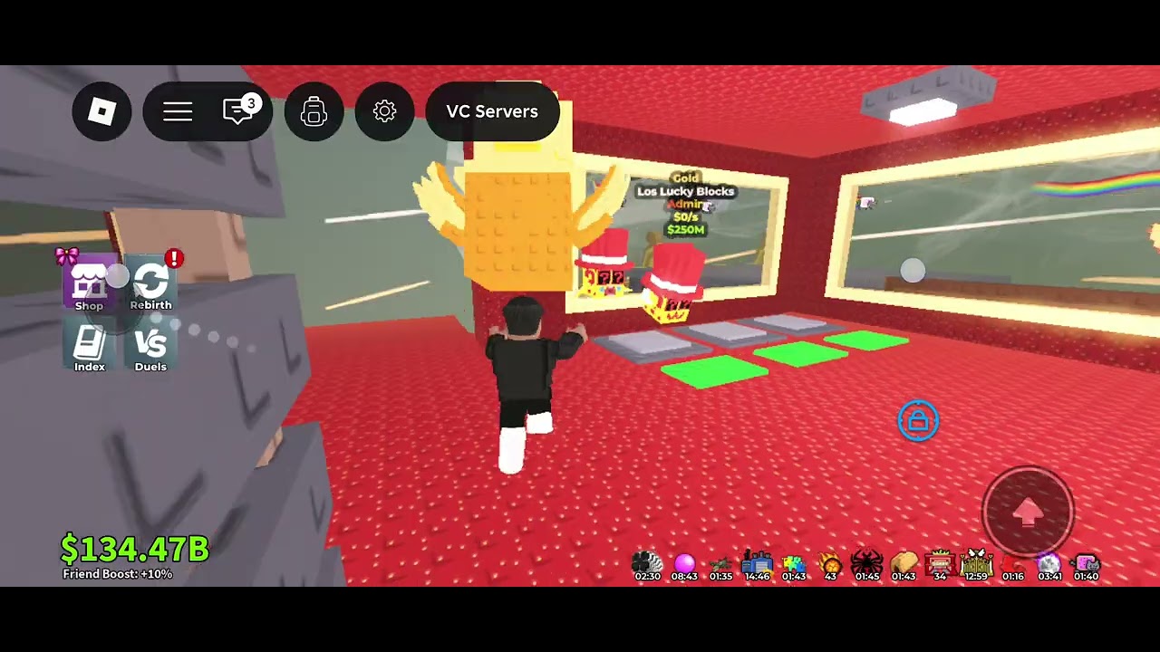 W admin abuse
