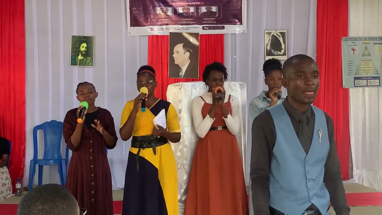 Aleluia pela Cruz II Irmã Lina e Grupo