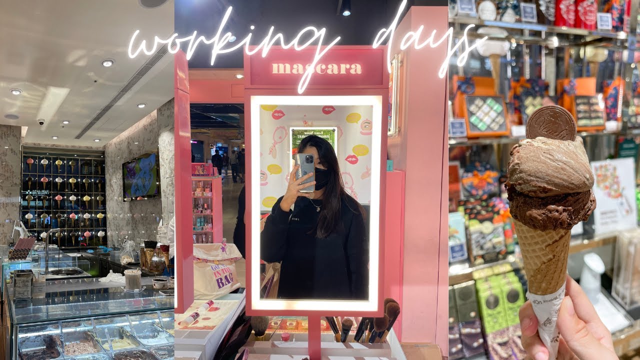 living in taiwan diaries 🇹🇼 | how working as a foreign student looks like 💌