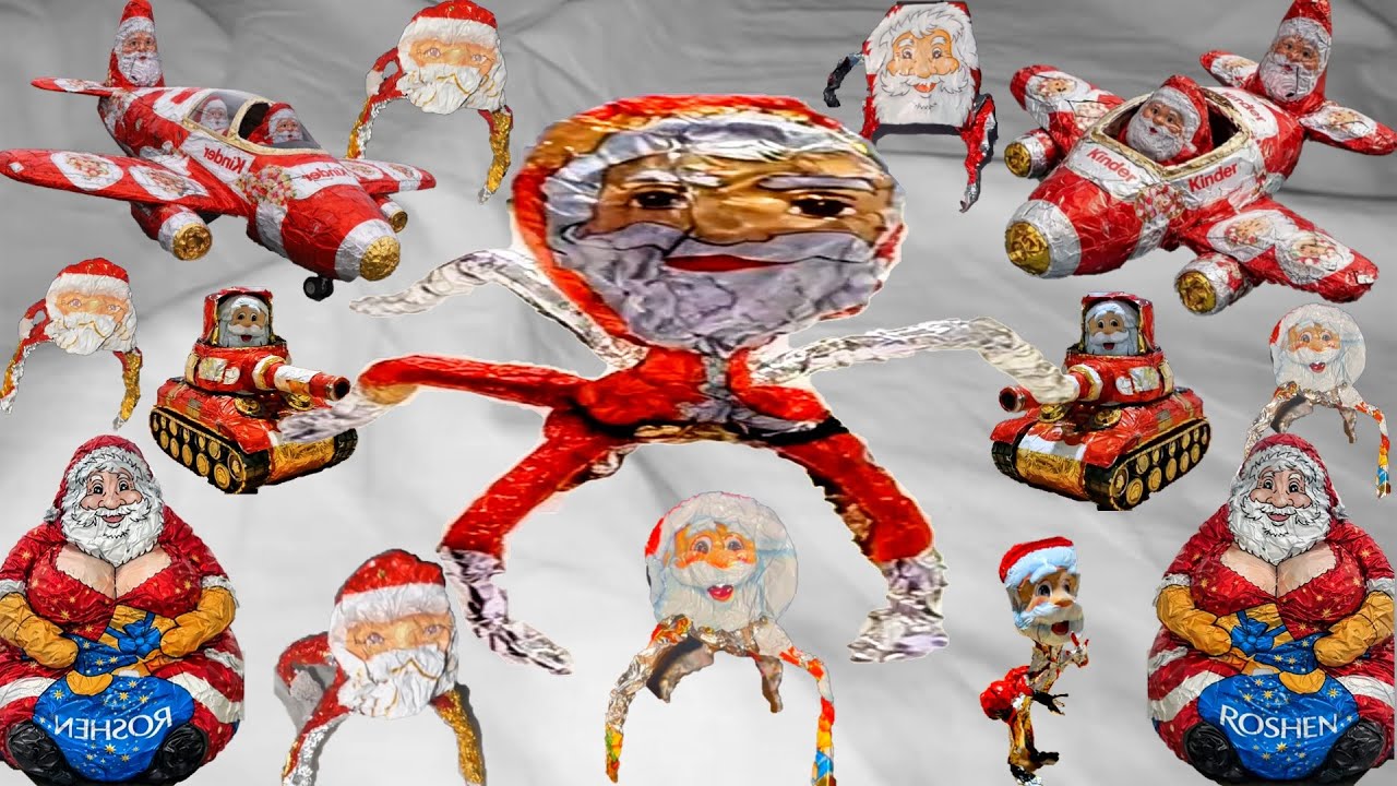 All Goo Goo GaGa Santa 🎅✨ Collection