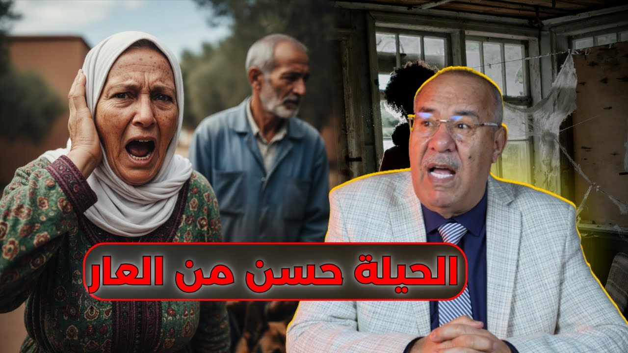 عبدالقادر الخراز : أخطر مجرمين تسل لدار الحاج، وكانت المفاجئة صادمة كيفاش حصل ليهم، دازت ليلة كحلة