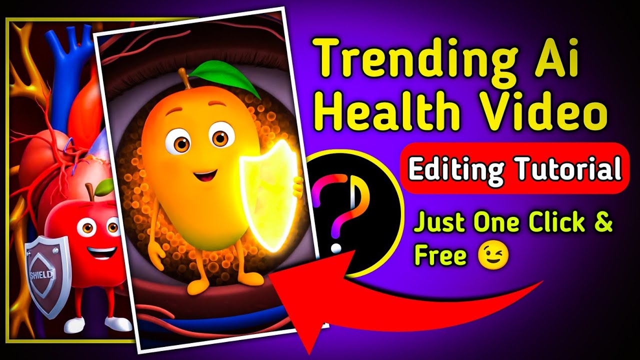 I Tried AI Video Editing For Health & Fitness