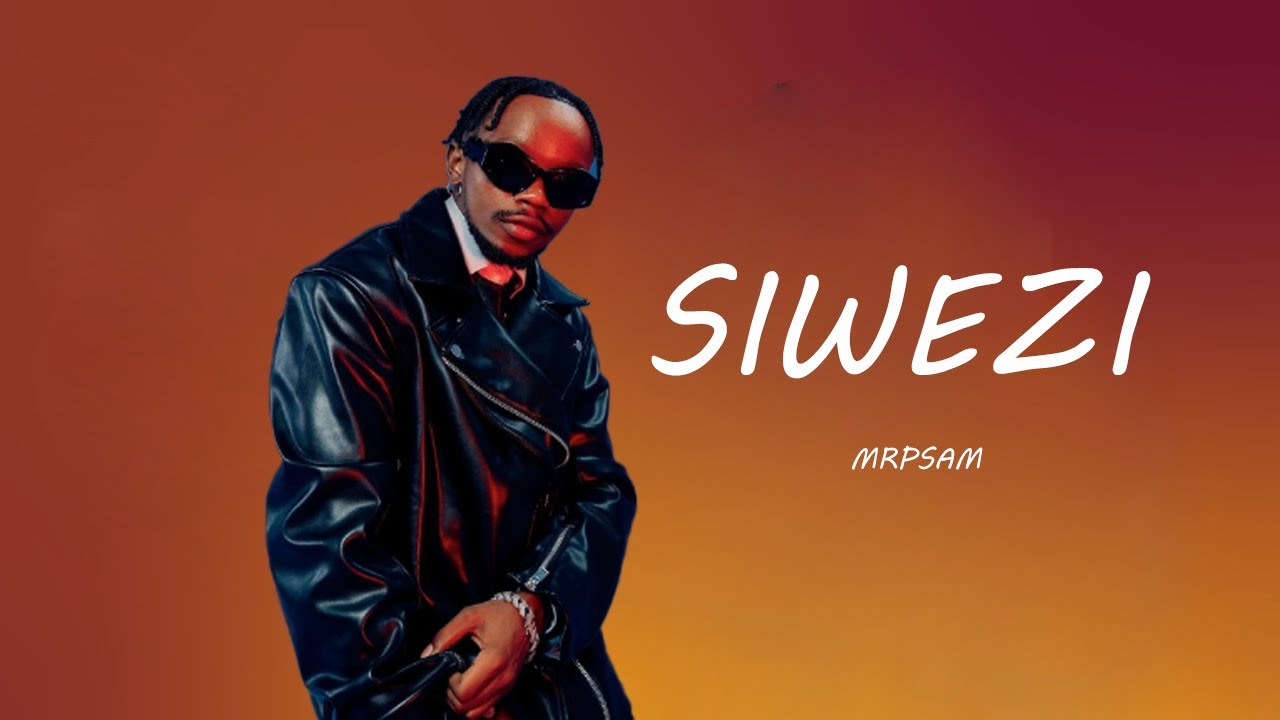 Mbosso Ft Marioo  - SIWEZI -  (Zouk Type beat) 