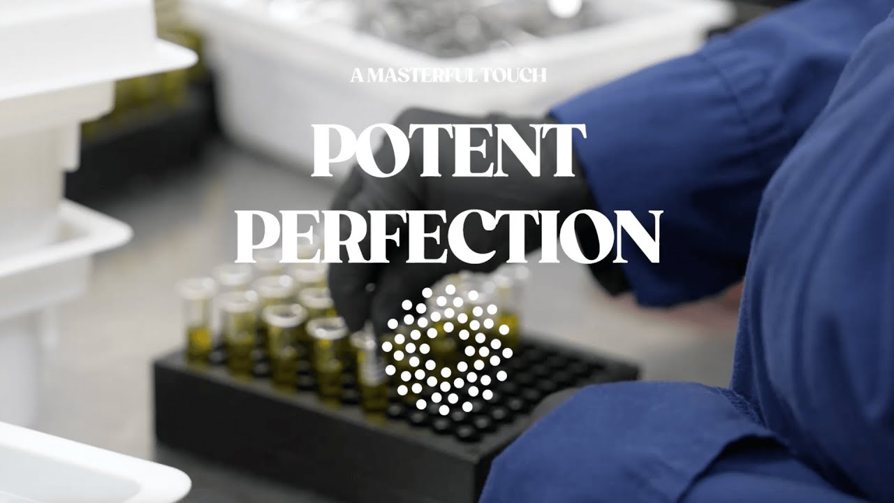 Potent Perfection - The Art of Cannabis Extraction w/ Our Extraction Lead