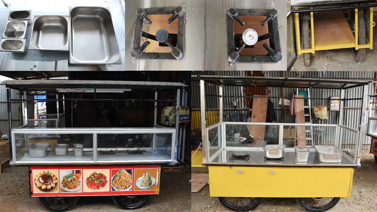 குறைந்த விலையில் தள்ளுவண்டி இங்கு கிடைக்கும் 💯