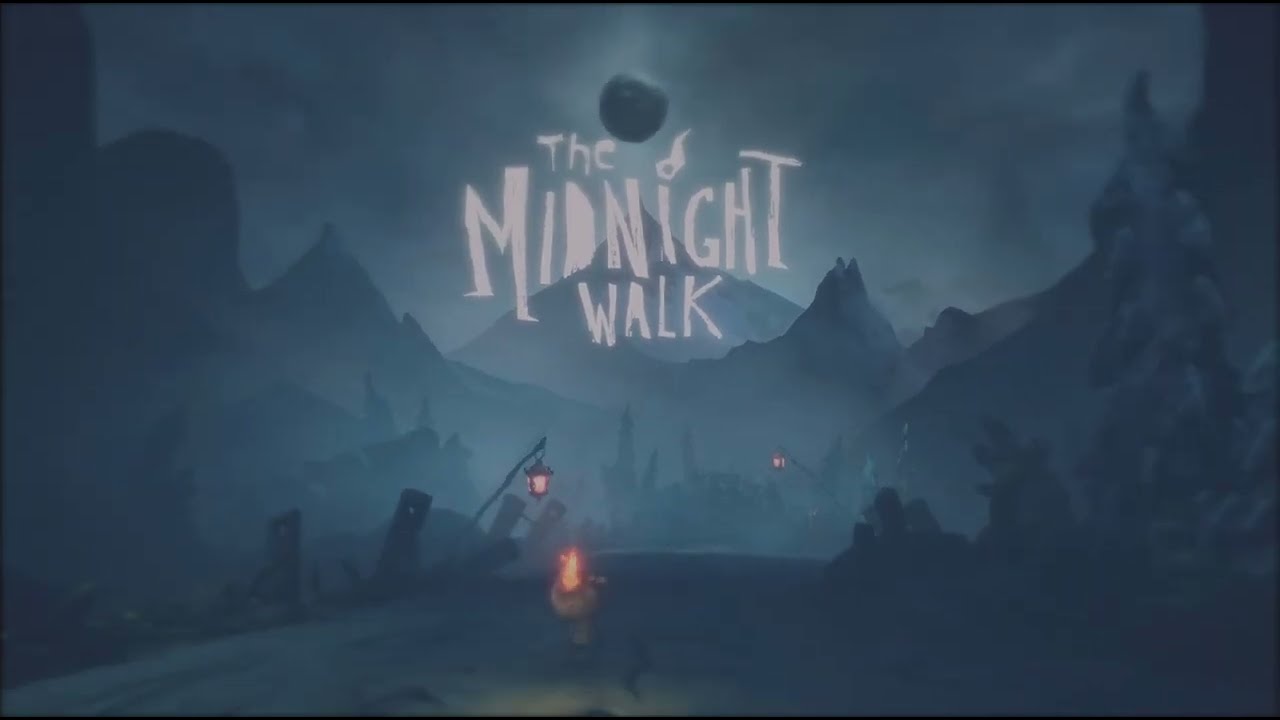 Welcome at the Midnight Walk