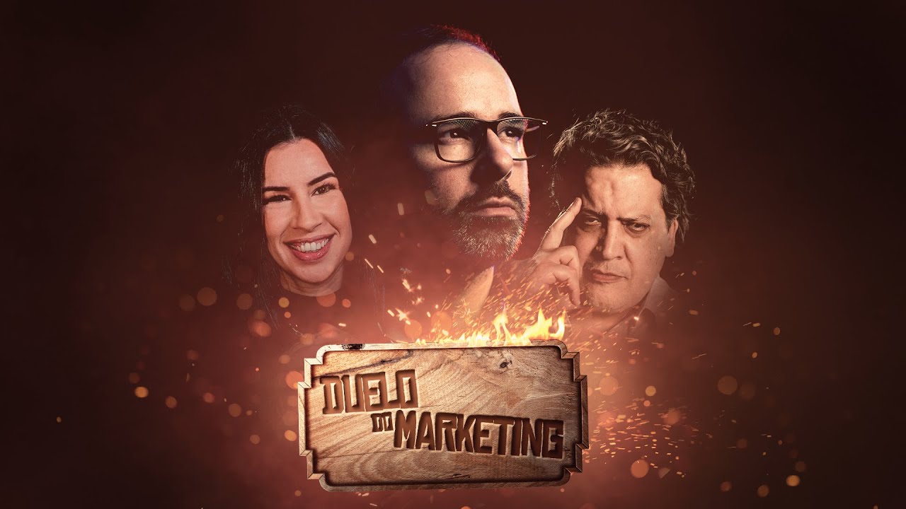 Duelo do Marketing - Live com Ricardo Poli, Rodrigo Simonsen e Thammy Manuela