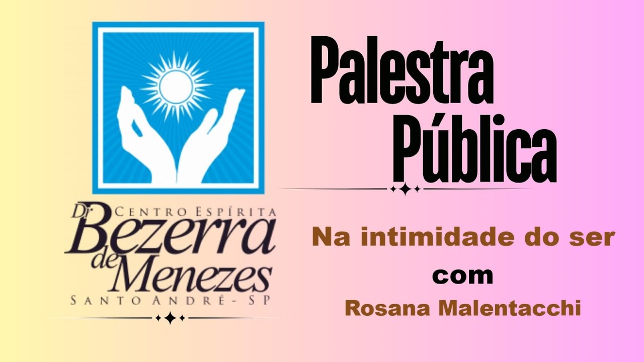 Vinha de Luz - Cap 89 - Na intimidade do ser com Rosana Malentacchi
