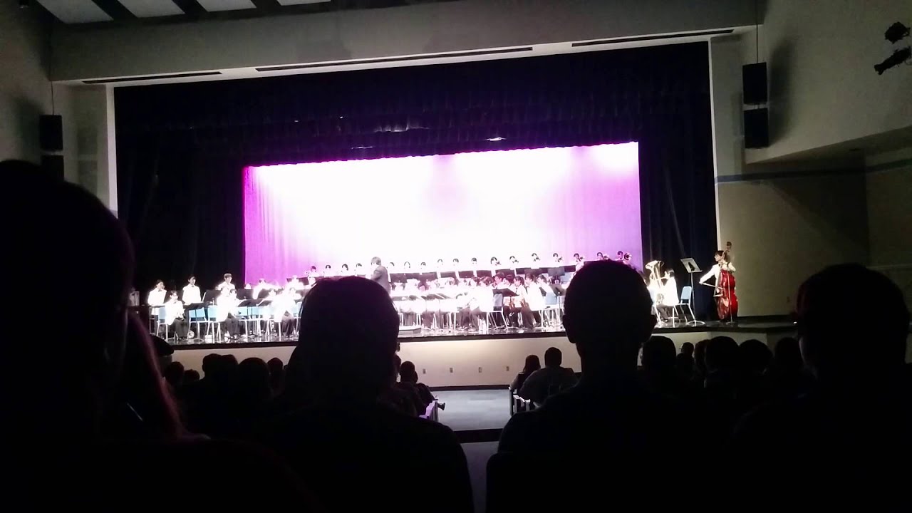 Inagakuen Wind Orchestra: Danse Folatre