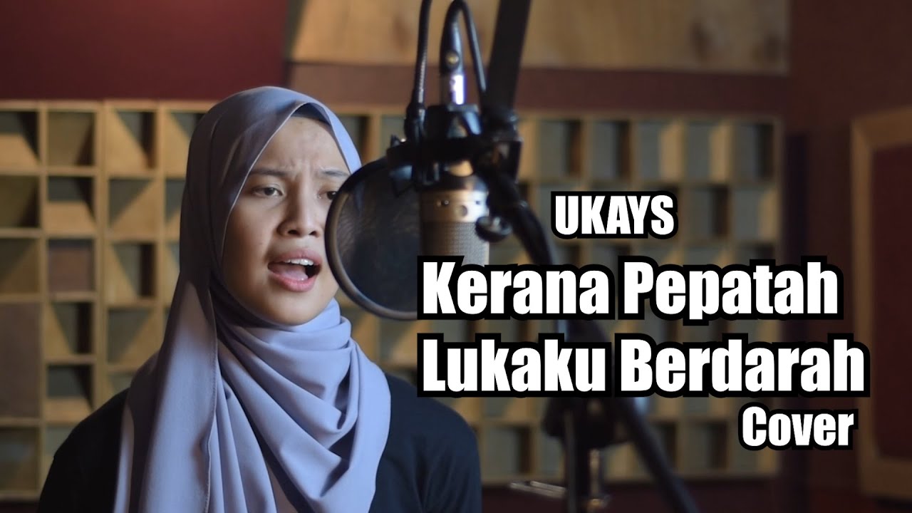 Kerana Pepatah Lukaku Berdarah (UKS) - Leviana | Bening Musik Cover