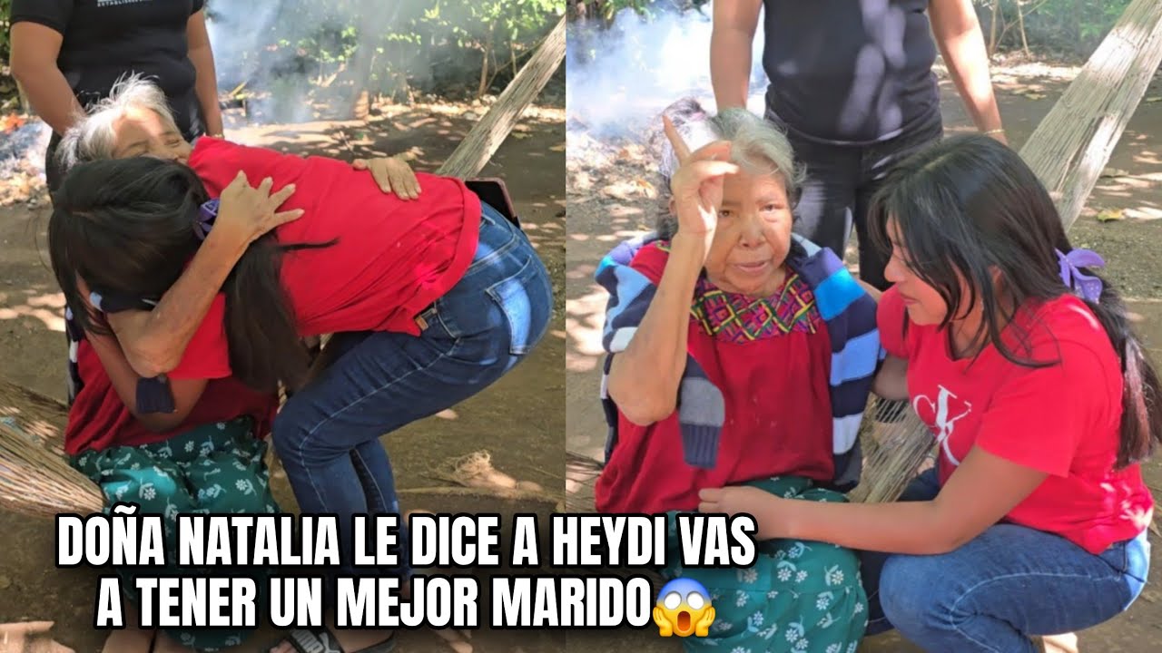 Heydi Ya No Quería Saludar A Su Ex Suegra😱 Esto Le Dijo Doña Natalia En Pleno Video😡