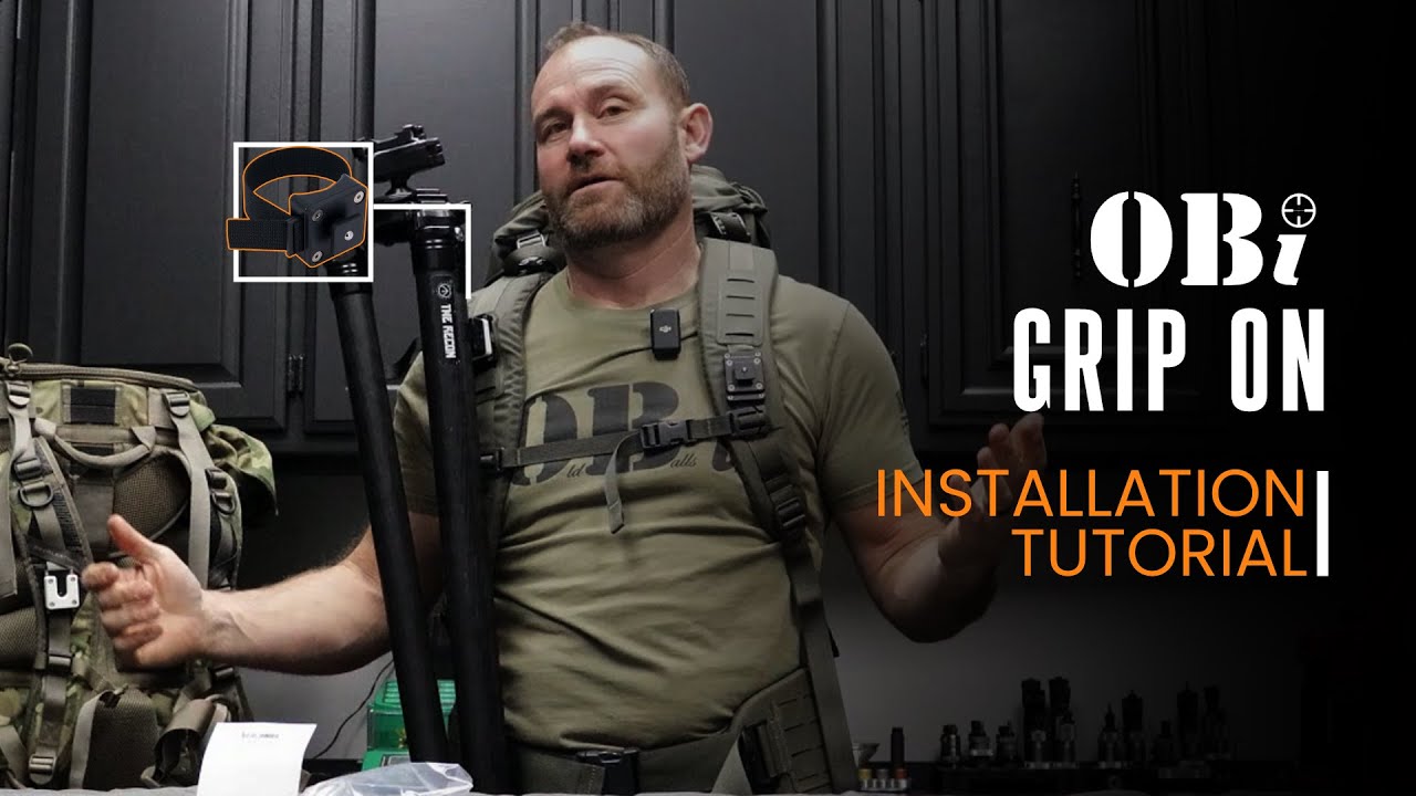 OBi Grip On - Install