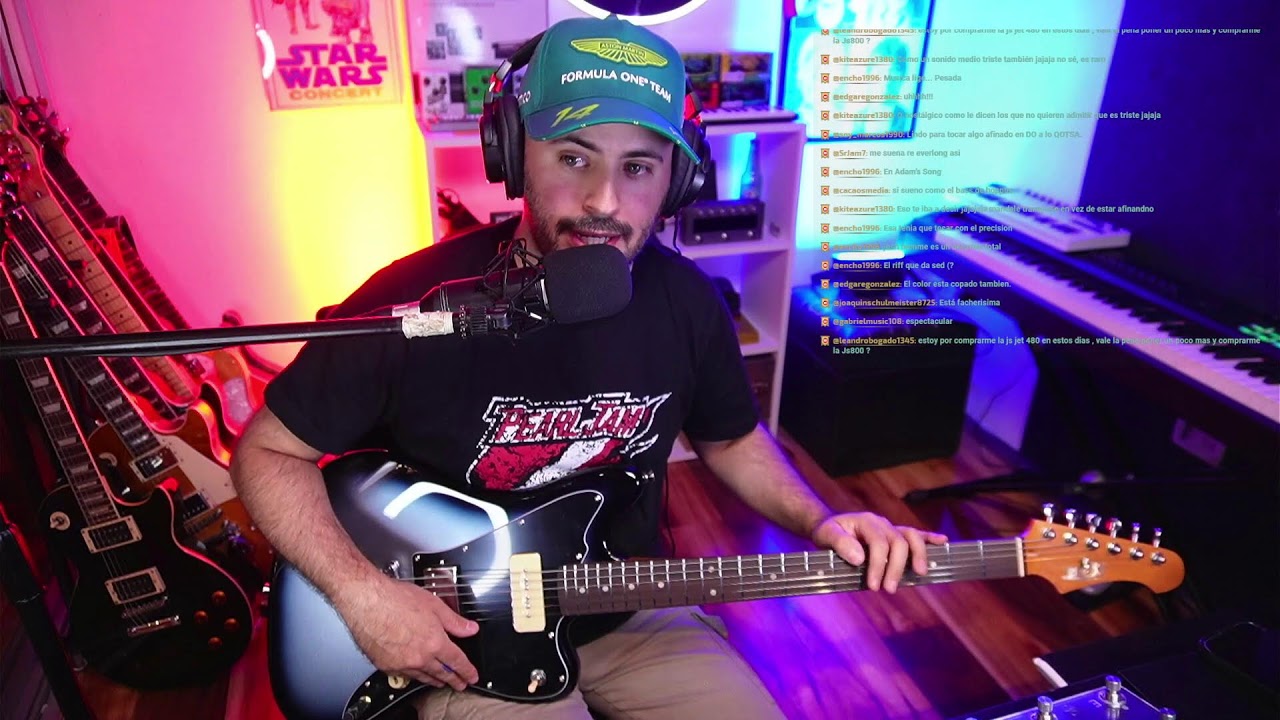 KAIRON STREAMS | ESTOS SON LOS NUEVOS MODELOS DE JET!