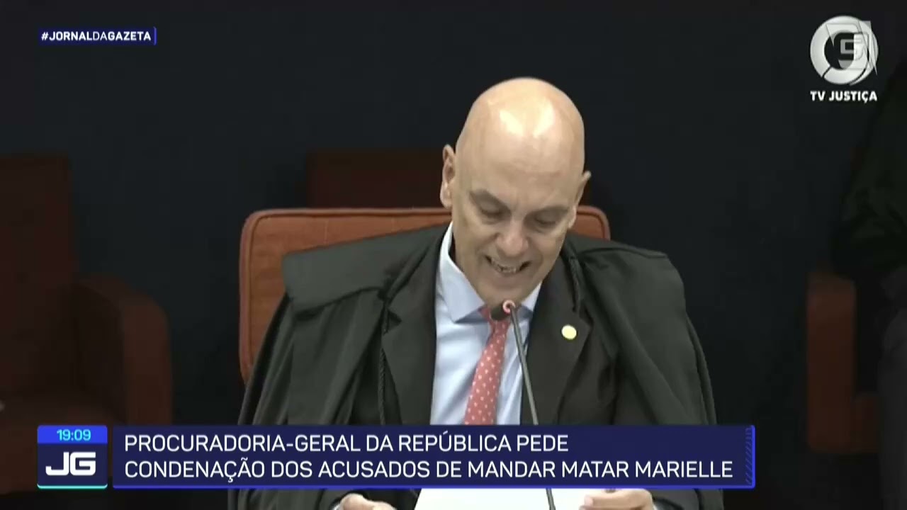 STF inicia julgamento do caso Marielle