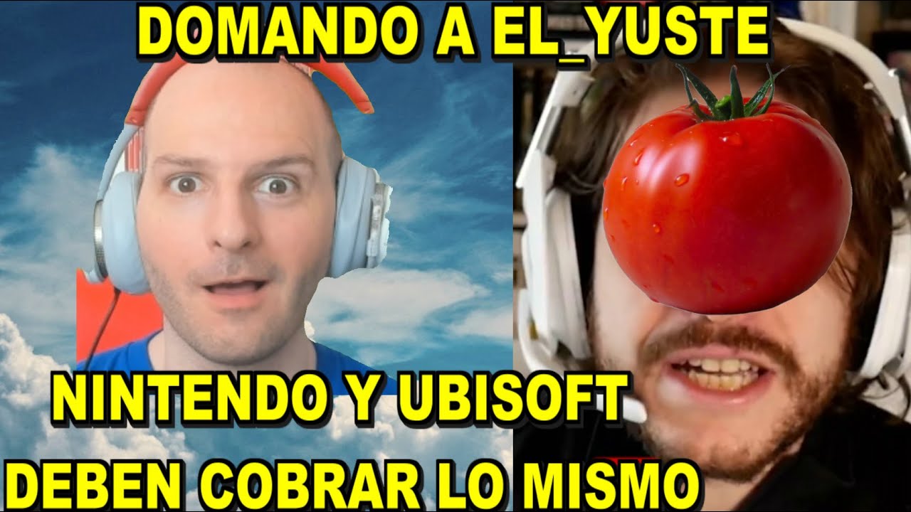 DOMANDO A EL_YUSTE | EL COMUNISMO EN LOS VIDEOJUEGOS | Yuste | Sasel