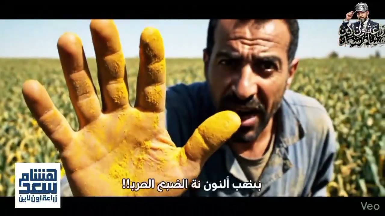 الصد اء الأصفر يهدد محصول القمح 