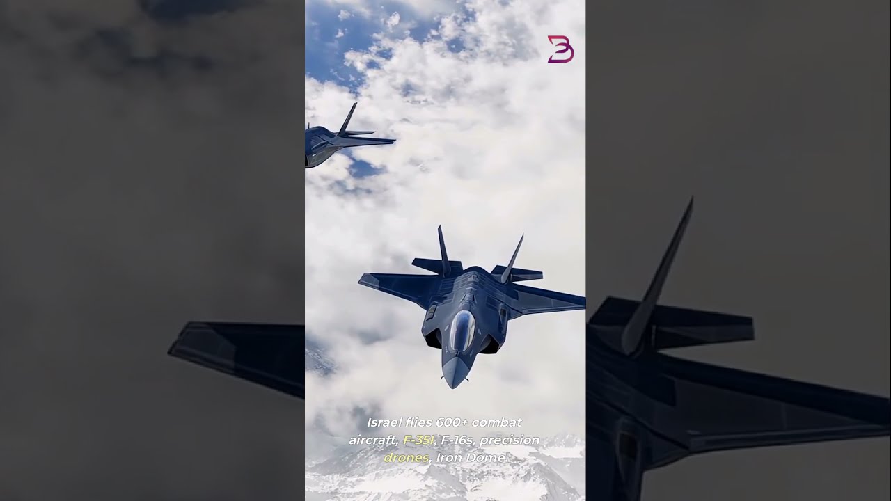 Israel vs Egypt: Who Would Win a War? 