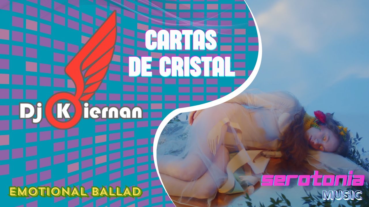 DJ Kiernan  - Cartas de cristal  (Video Oficial)
