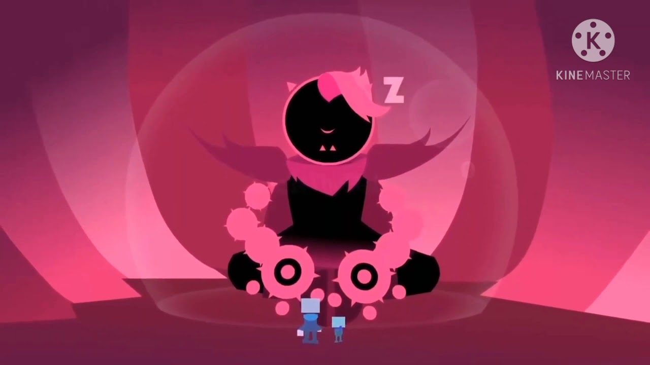 Just Shapes and Beats - Pink Corruption. Часть 1 (Розовая Коррупция. Русская озвучка)