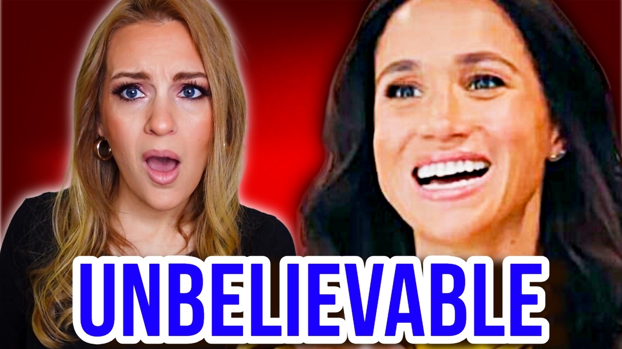 MEGHAN MARKLE CAN'T KEEP HER STORY STRAIGHT...& IT'S CATCHING UP TO HER
