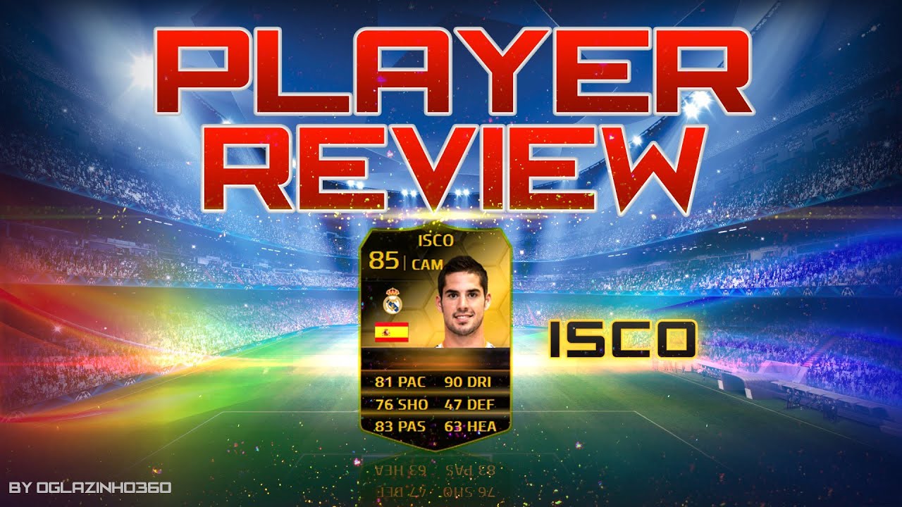 FUT14 | Player Review | Isco IF (MOC : 85) ! [FR]