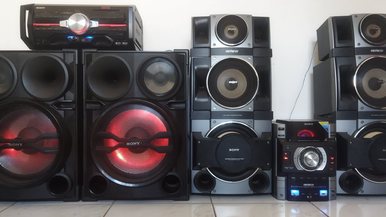 SH2000 vs GTR8 (Leia a descrição, e se possível use fones de ouvido)