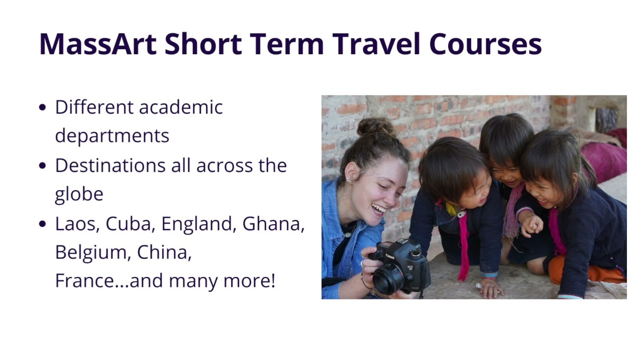 Study Abroad Information Session